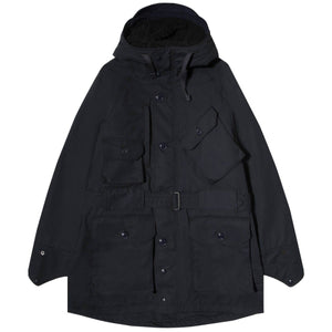 FIELD PARKA Dark Navy – Bodega