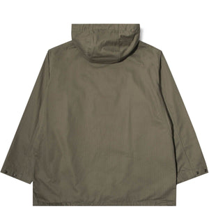 SONOR SHIRT JACKET Olive – Bodega