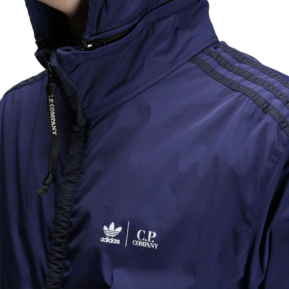 cp company x adidas hoodie