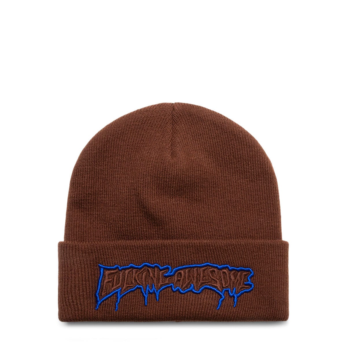 FA RUNNING LOGO BEANIE