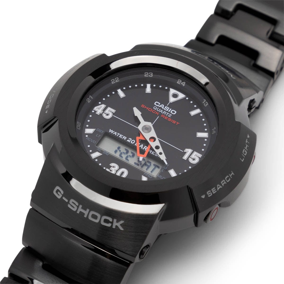 CASIO G-SHOCK AWM-500-1AJF フルメタル 腕時計 冬の新作続々登場 メンズ