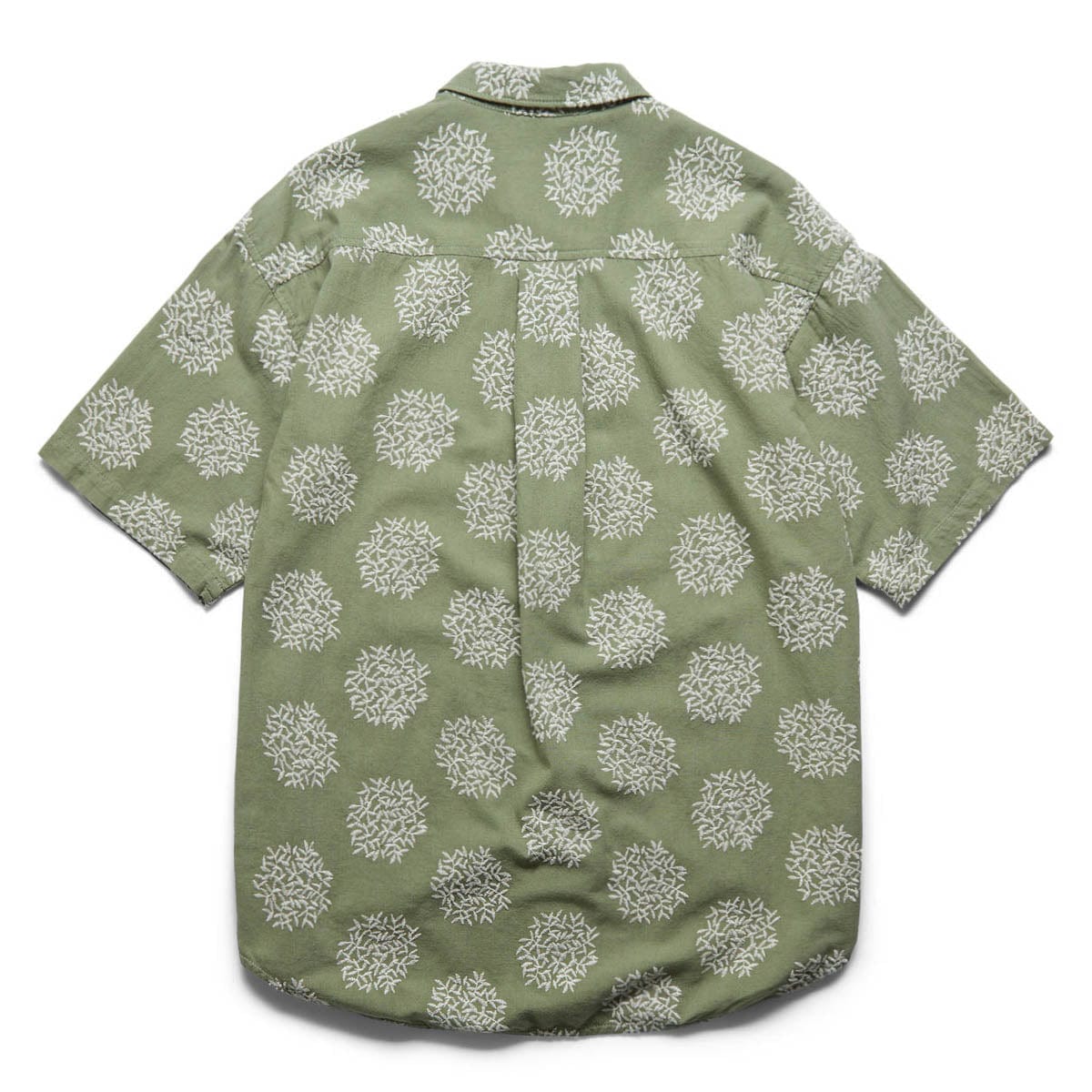 CAMP EASY SHIRT Olive | Bodega