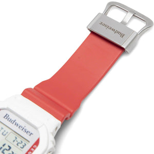 x Budweiser DW5600BUD20-7CR Red/White – MedzdravShops Store