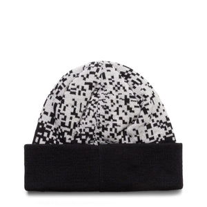 RAIN BEANIE BLACK | GmarShops