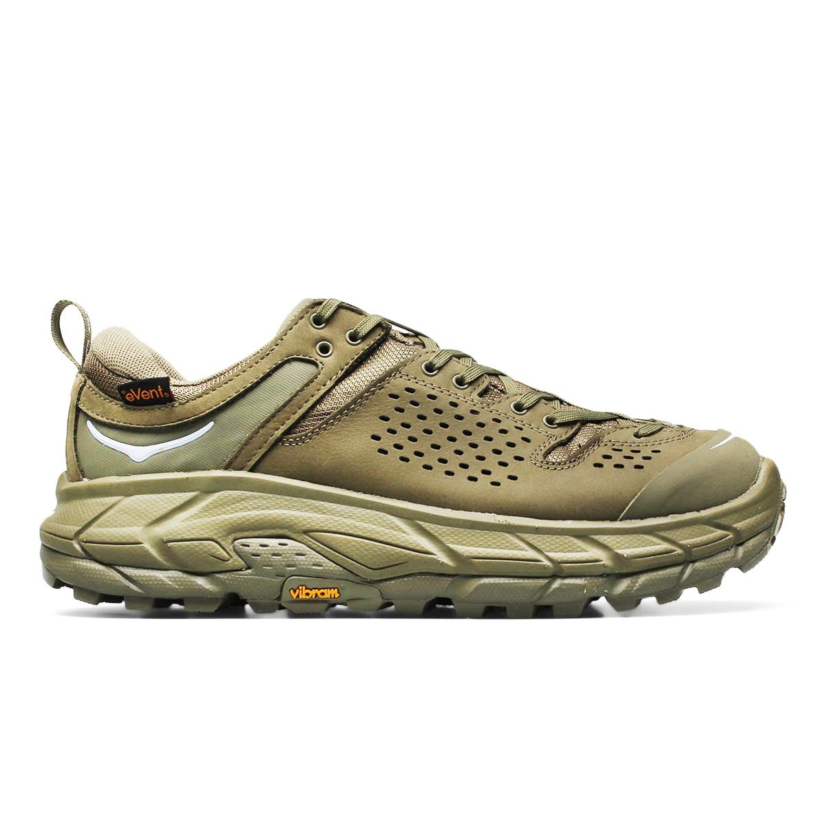 hoka one one green