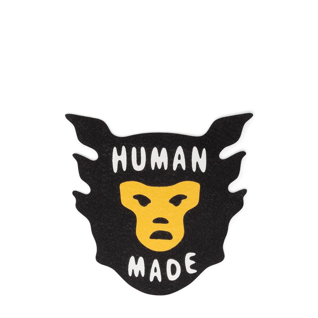新品Human made Coaster コースターセット Bear Tiger