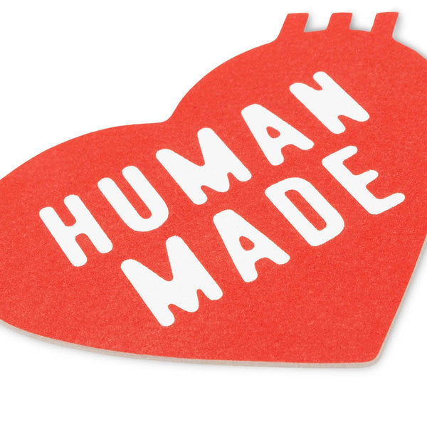 国内在庫 HUMAN MADE ヒューマンメイド カラビナ 缶バッジ 2個