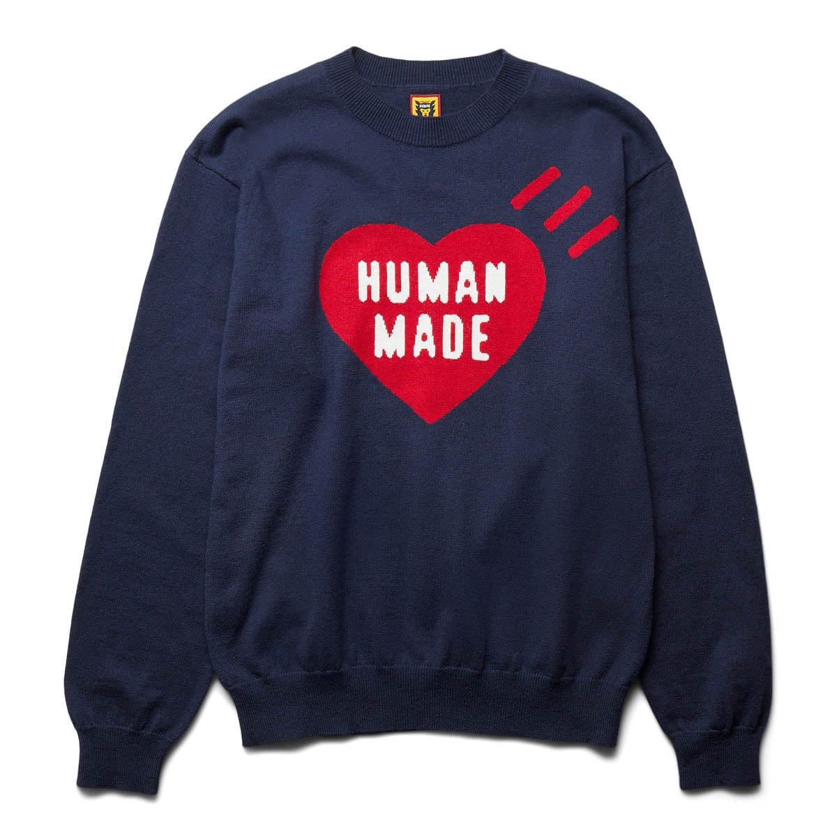 ヒューマンメイド】HEART KNIT L/S - library.iainponorogo.ac.id