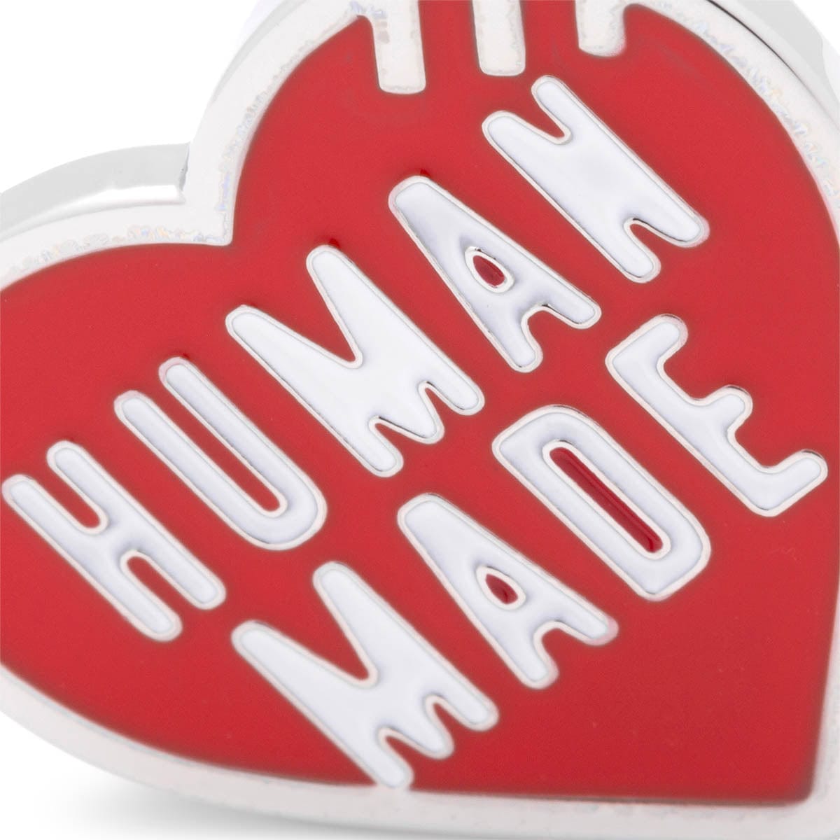 日本未入荷 HUMAN MADE HEART RING 赤 青 2色セット