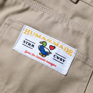 PAINTER PANTS Beige | Bodega