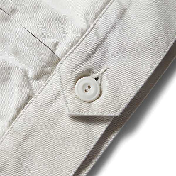 WORK JACKET White | Bodega – Bodega Store