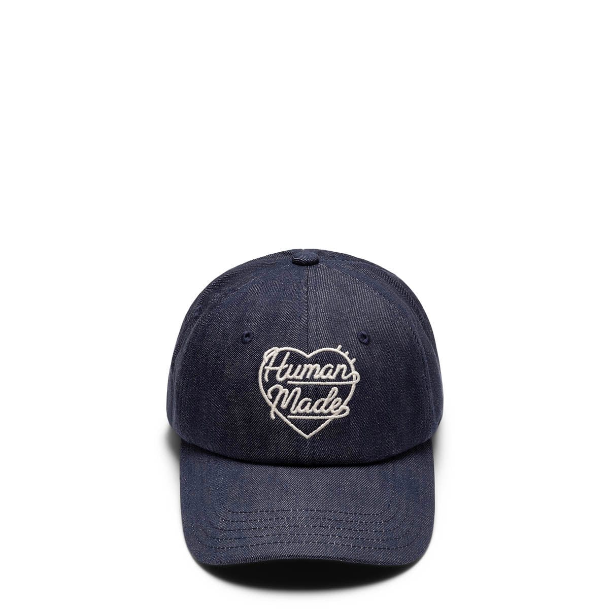 HUMAN MADE 6 Panel Denim Cap Indigo デニム | kensysgas.com