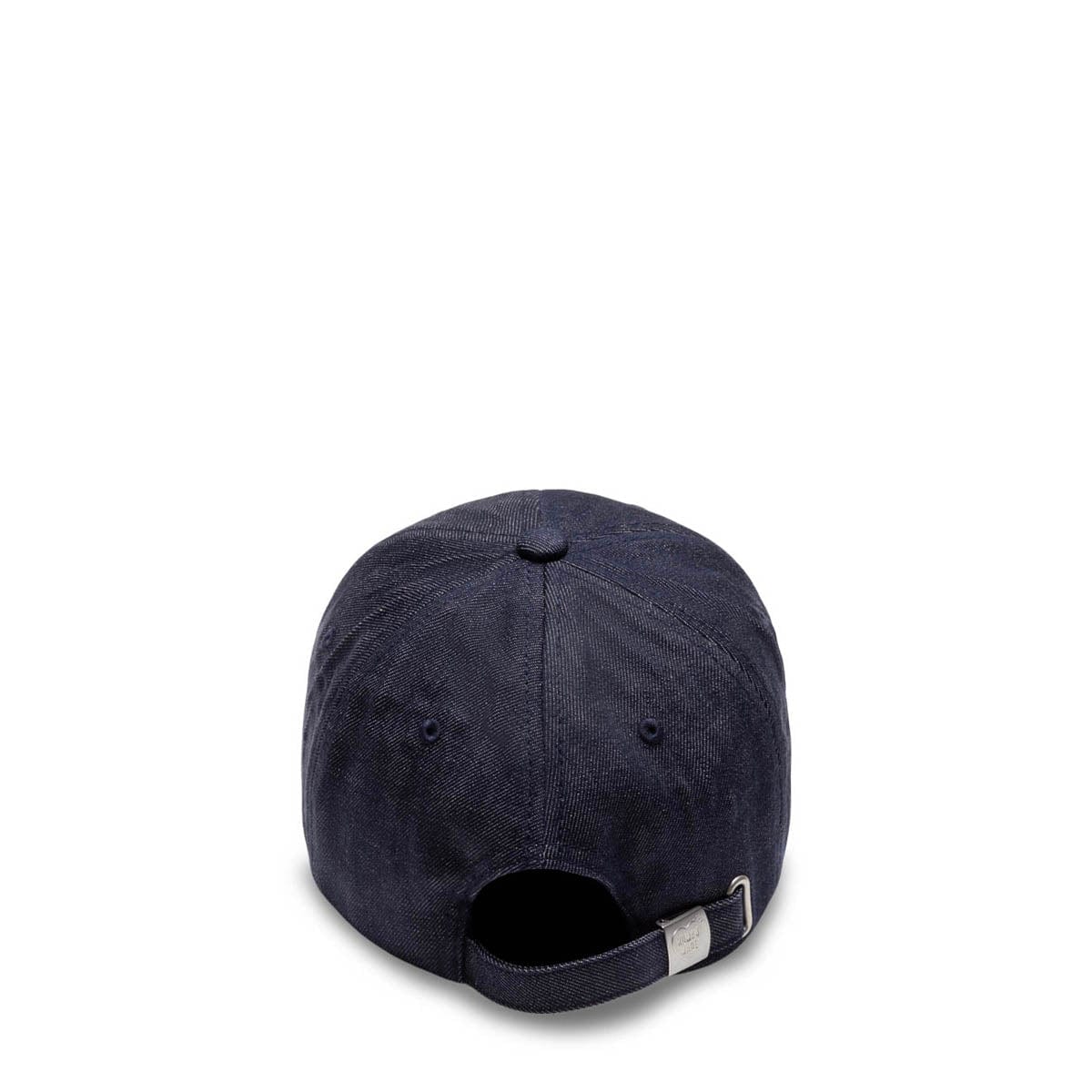 6 PANEL DENIM HAT INDIGO | Bodega