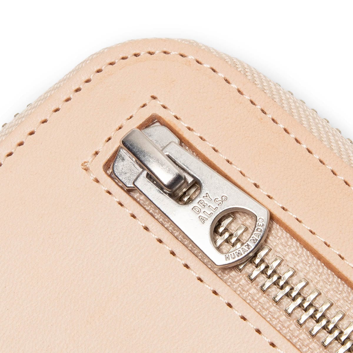 LEATHER WALLET BEIGE | Bodega