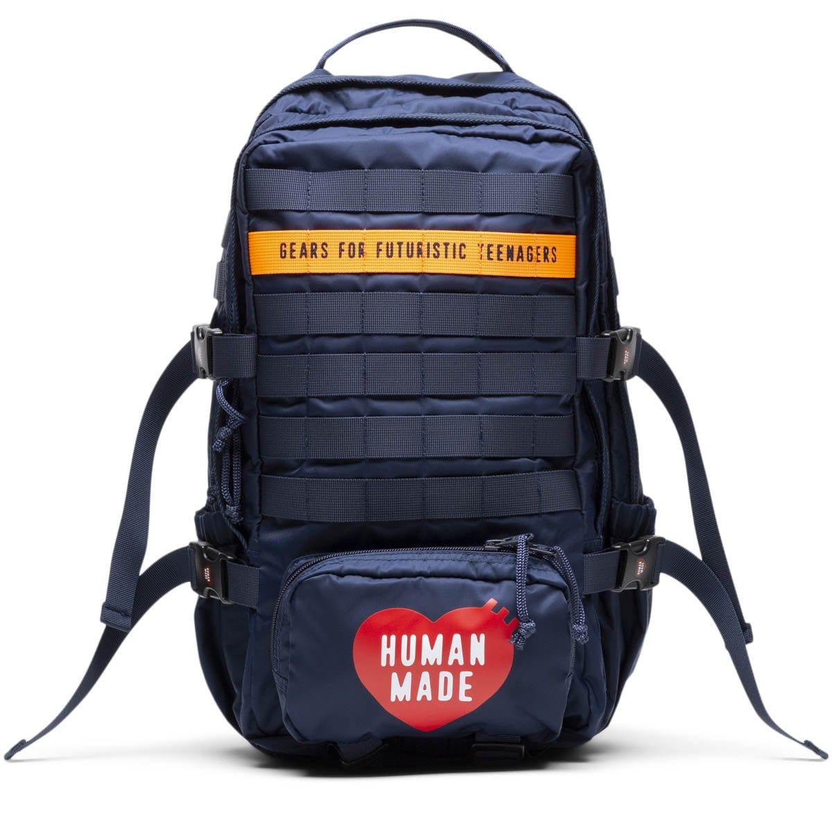 ライトニングボルト HUMAN MADE MILITARY BACK PACK | www