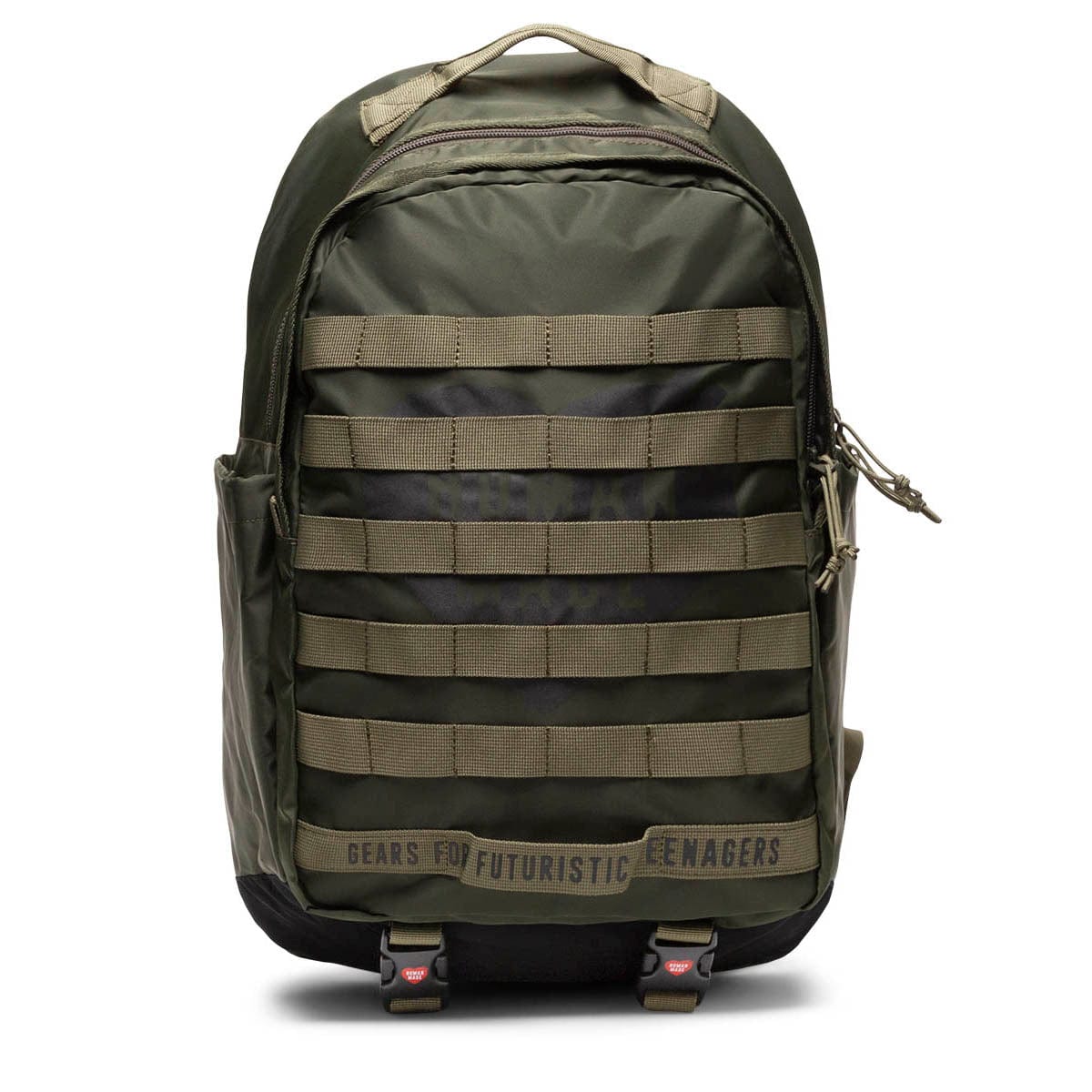 ヒューマンメイド　MILITARY BACKPACK