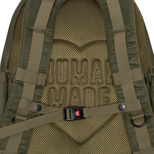 MILITARY BACKPACK OLIVE DRAB | Bodega