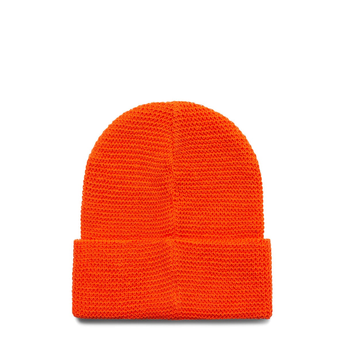 WAFFLE BEANIE ORANGE | GmarShops