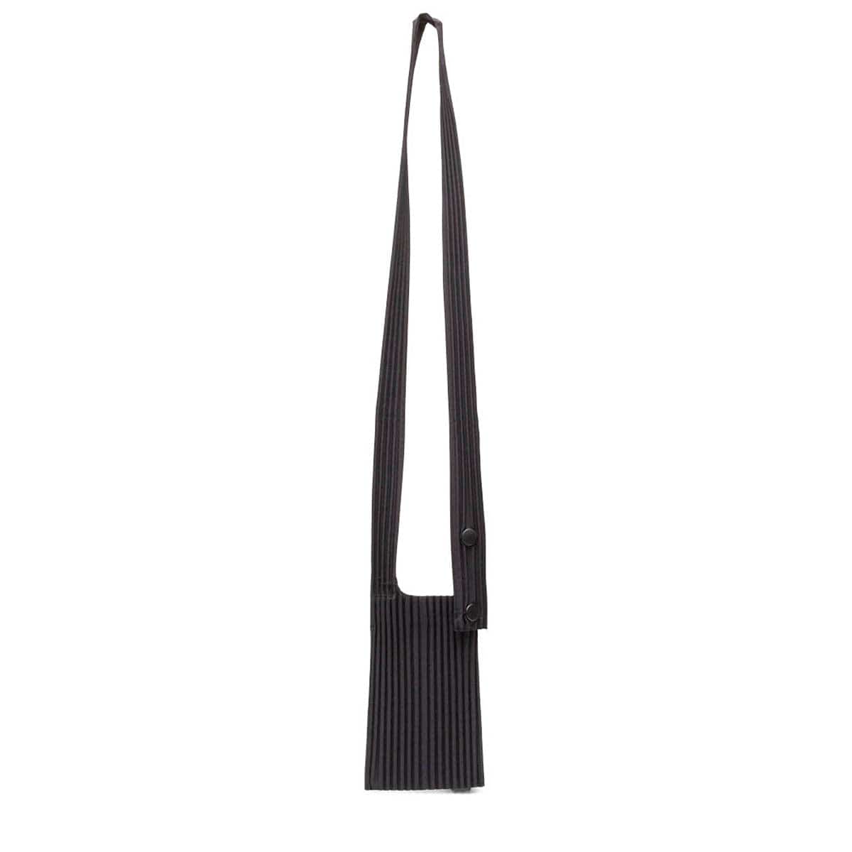 Pleats Please Issey Miyake Pleated Curved Tote Bag - Farfetch