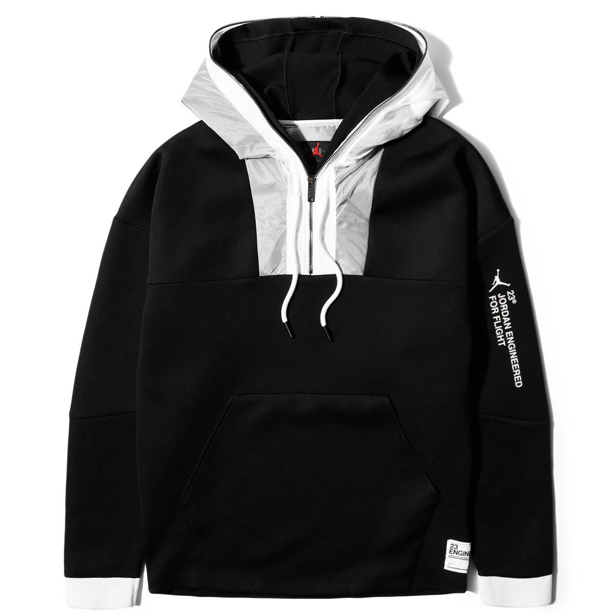 JORDAN 23 ENGINEERED 1/2-ZIP HOODIE 