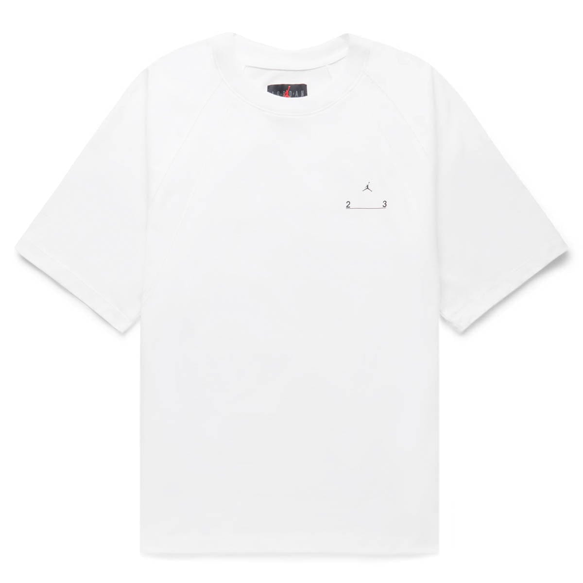 23 ENGINEERED TEE WHITE | Bodega