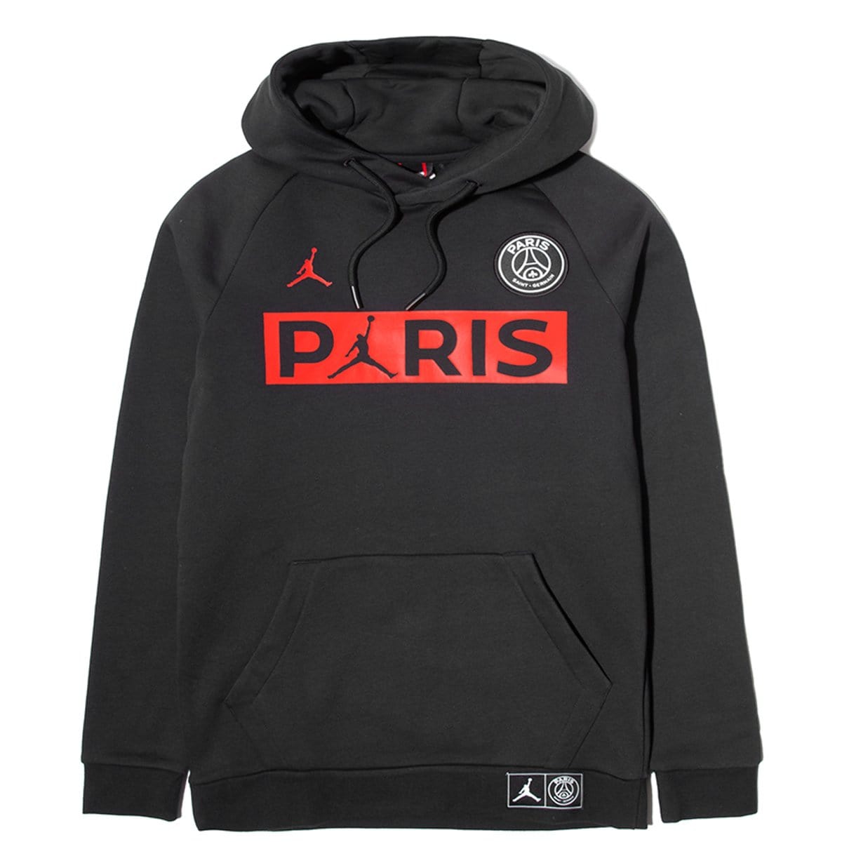 psg x jordan sweater