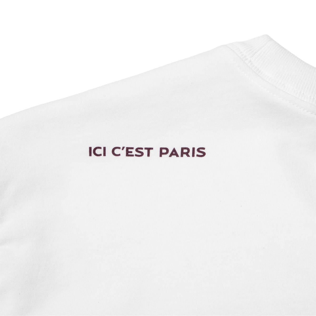 Paris Saint Germain LOGO TEE CK9779-100 – Bodega Store