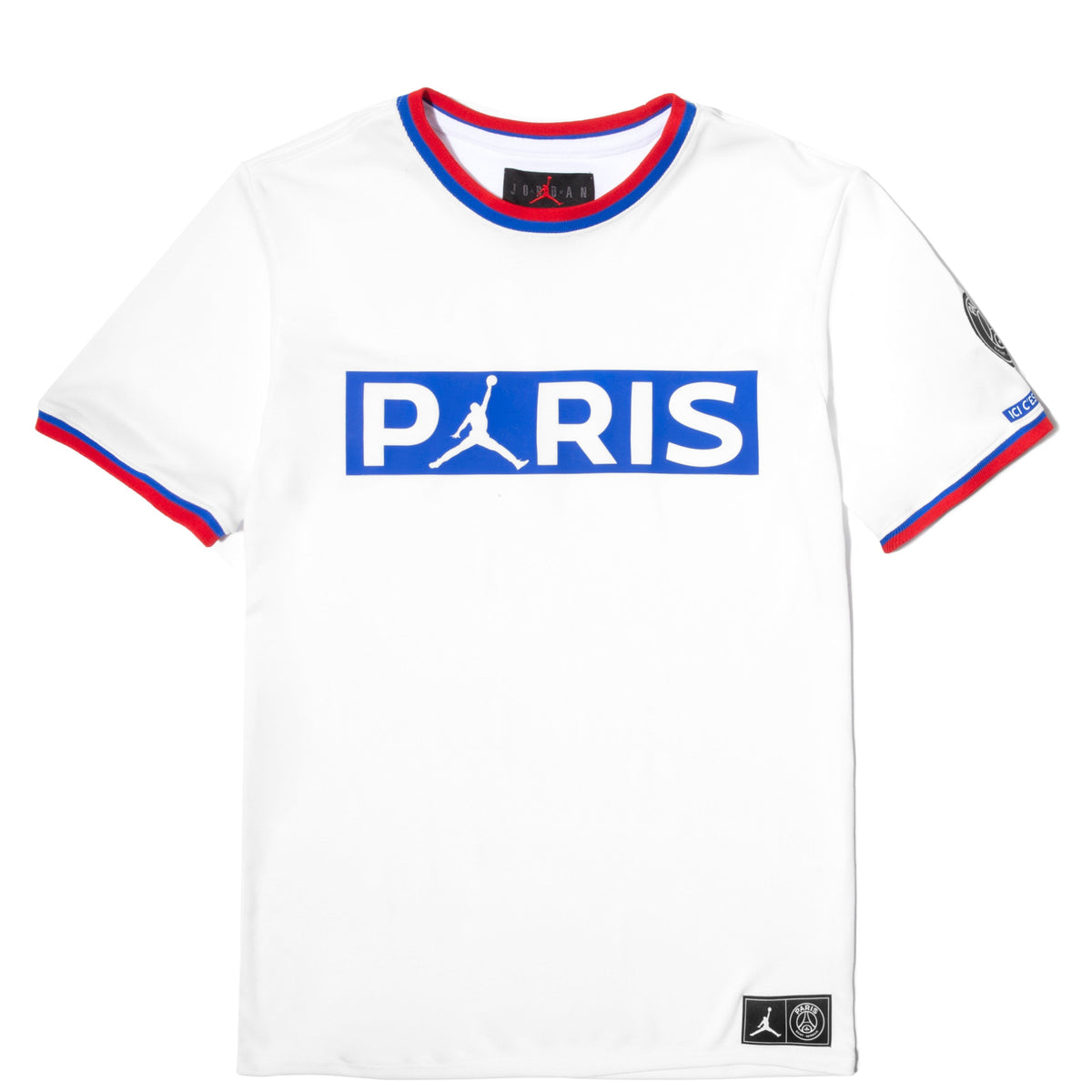 air jordan paris t shirt