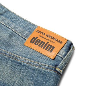 DENIM PANT – Bodega