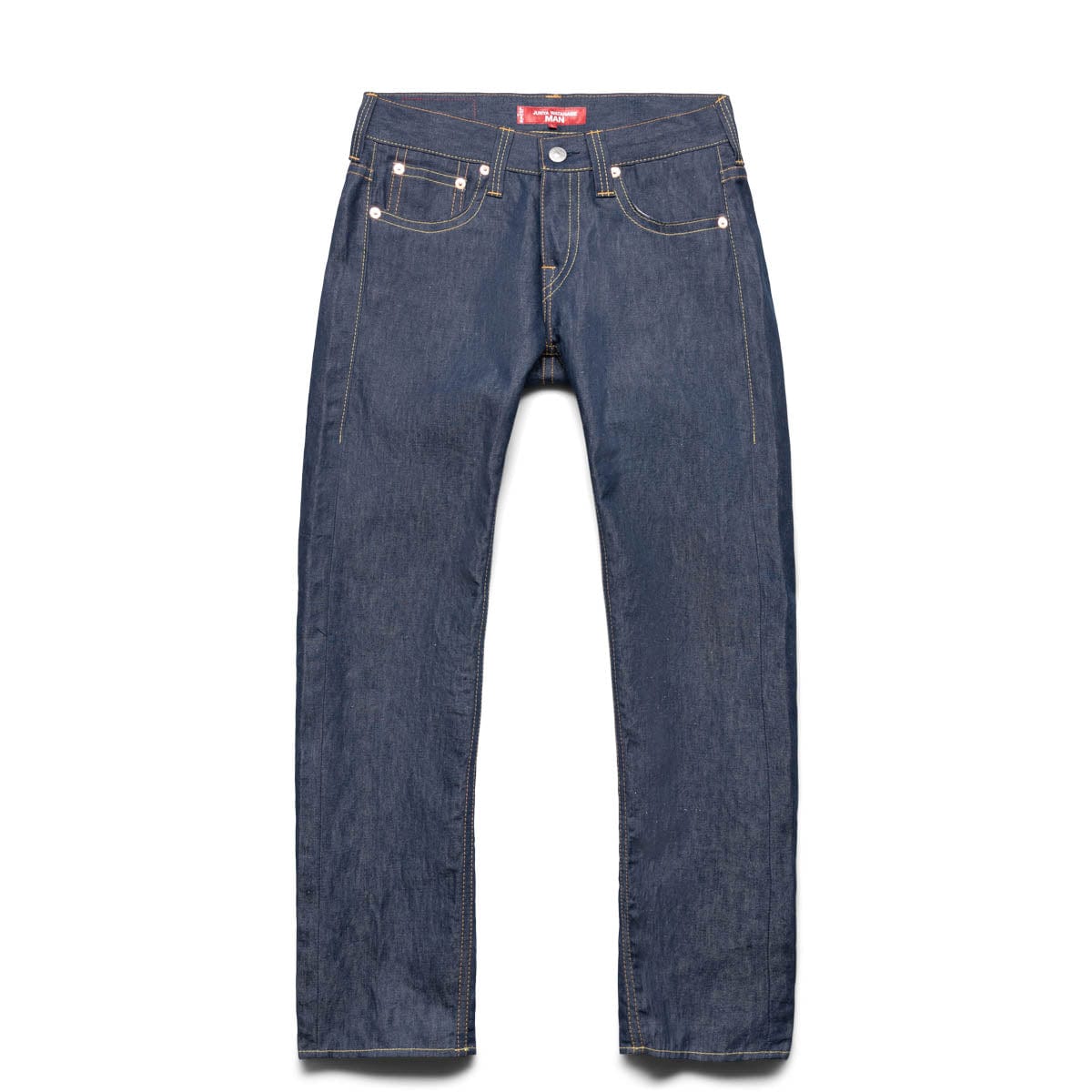 GmarShops – GmarShops Store | Ease raka jeans med hög midja | X