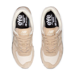 X JUNYA WATANABE MAN ML574 BEIGE/BEIGE | Bodega