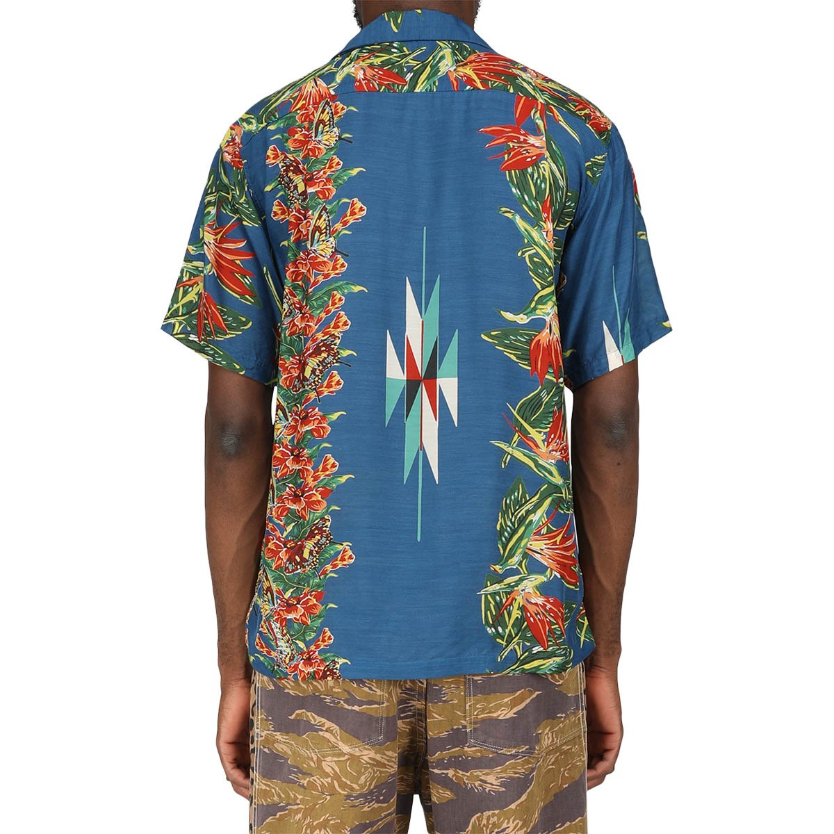 Blue Hawaiian Shirt Roblox