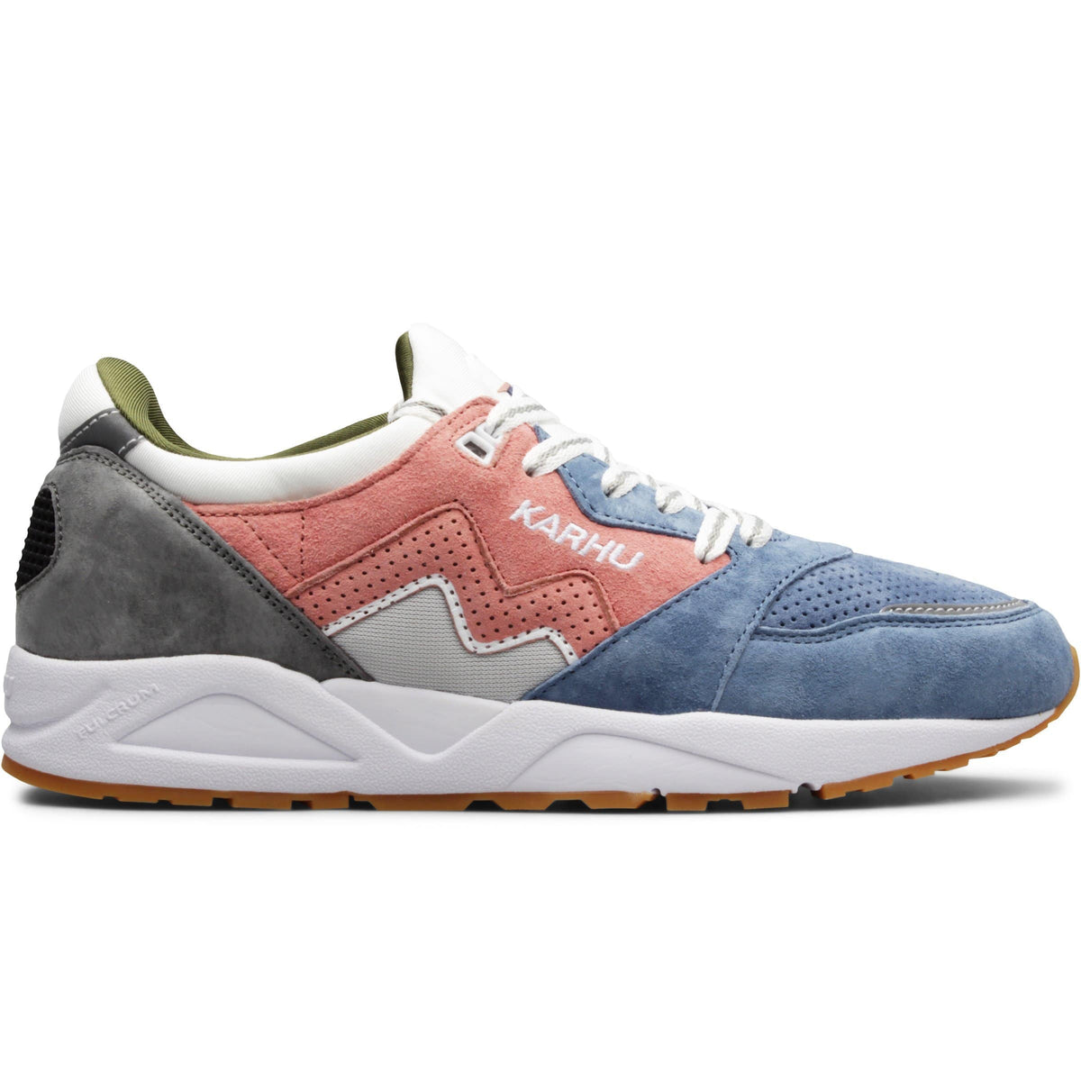 karhu aria muted clay moonlight blue