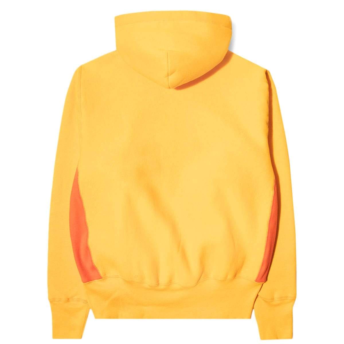 LQQK STUDIO SIGNATURE SNAP HOODIE-