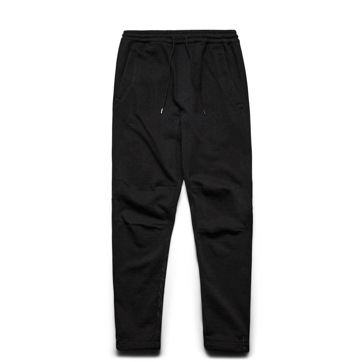 CROUCHING TIGER SWEATPANTS Black | Bodega