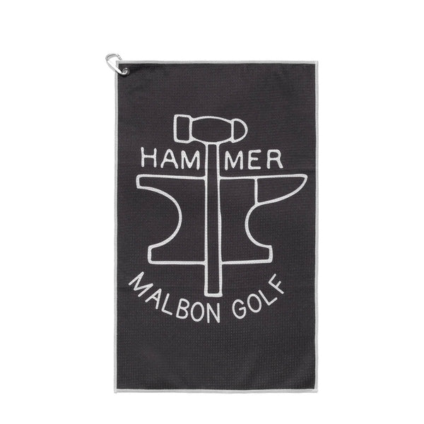 HAMMER TOWEL BLACK | IetpShops – IetpShops Store