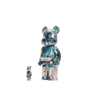 BE@RBRICK PUSHEAD 100% & 400% SET – Bodega