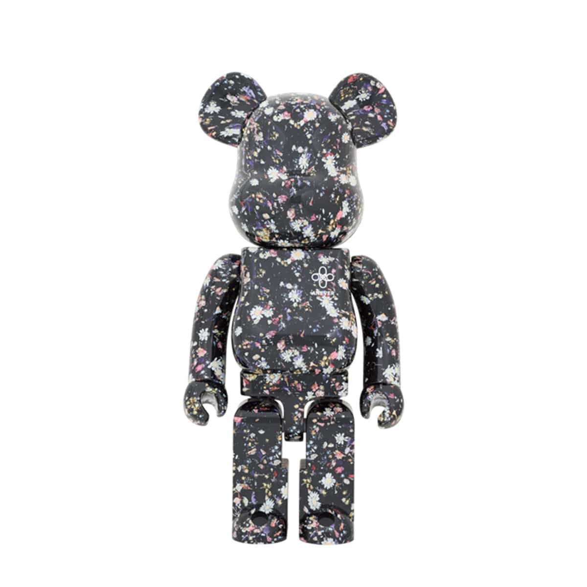 BE@RBRICK ANEVER BLACK 1000% MULTI | Bodega – Bodega Store