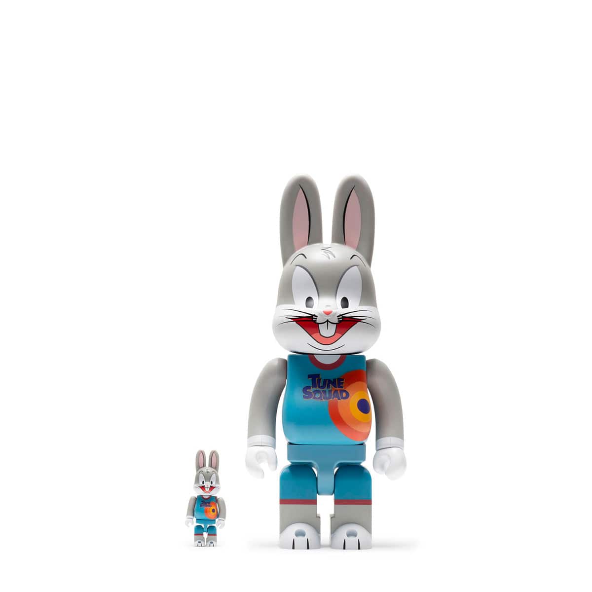 BE@RBRICK BUGS BUNNY 100% & 400% MULTI | StclaircomoShops