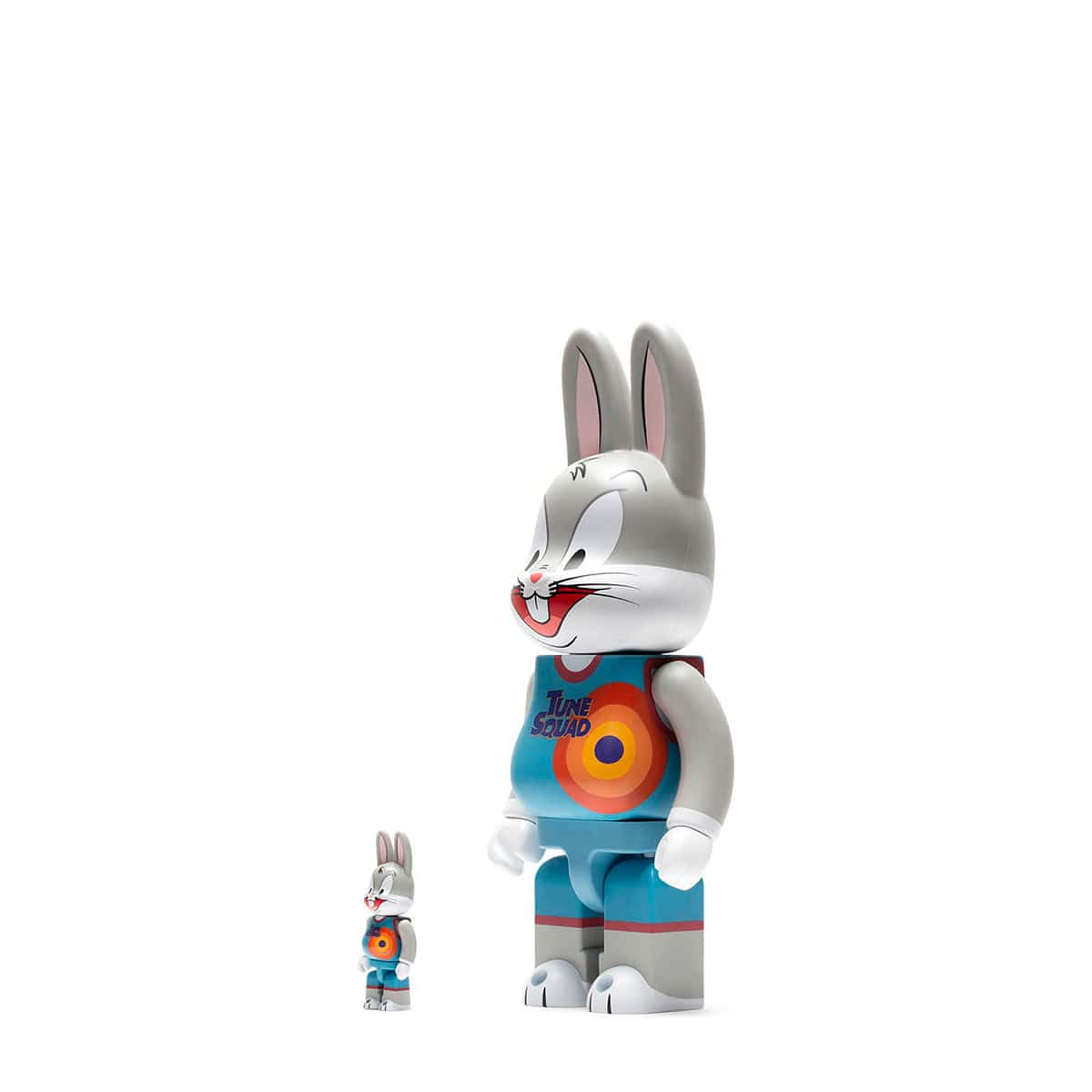 BE@RBRICK BUGS BUNNY 100% & 400% MULTI | StclaircomoShops