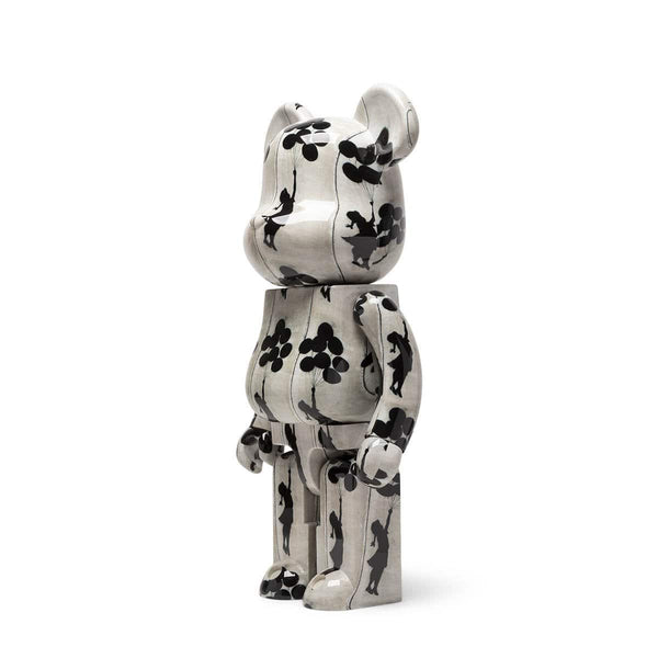 BE@RBRICK FLYING BALLOONS GIRL 1000% – Bodega