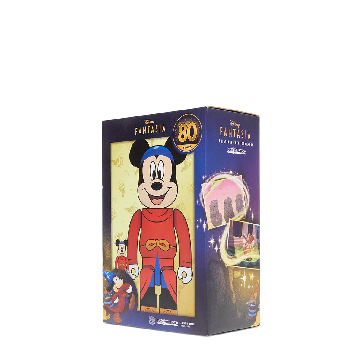 FANTASIA MICKEY 100% & 400% SET Multi – IetpShops Store