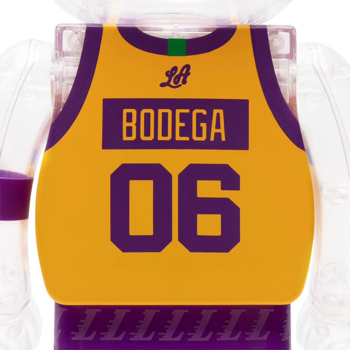 NBA Bodega Worldwide Respect Collection Lakers Celtics