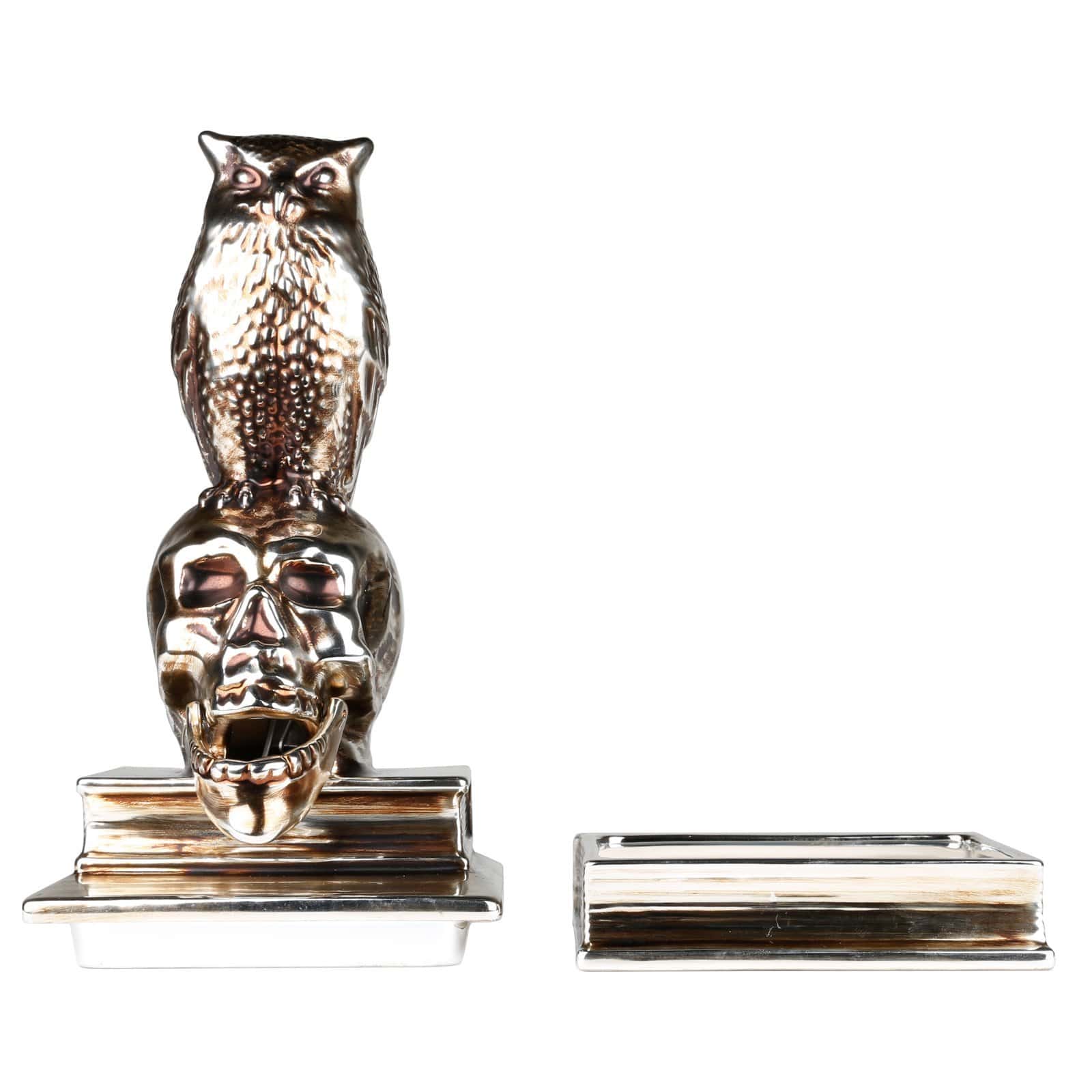 新品neighborhood お香立てowl-b incense chamber