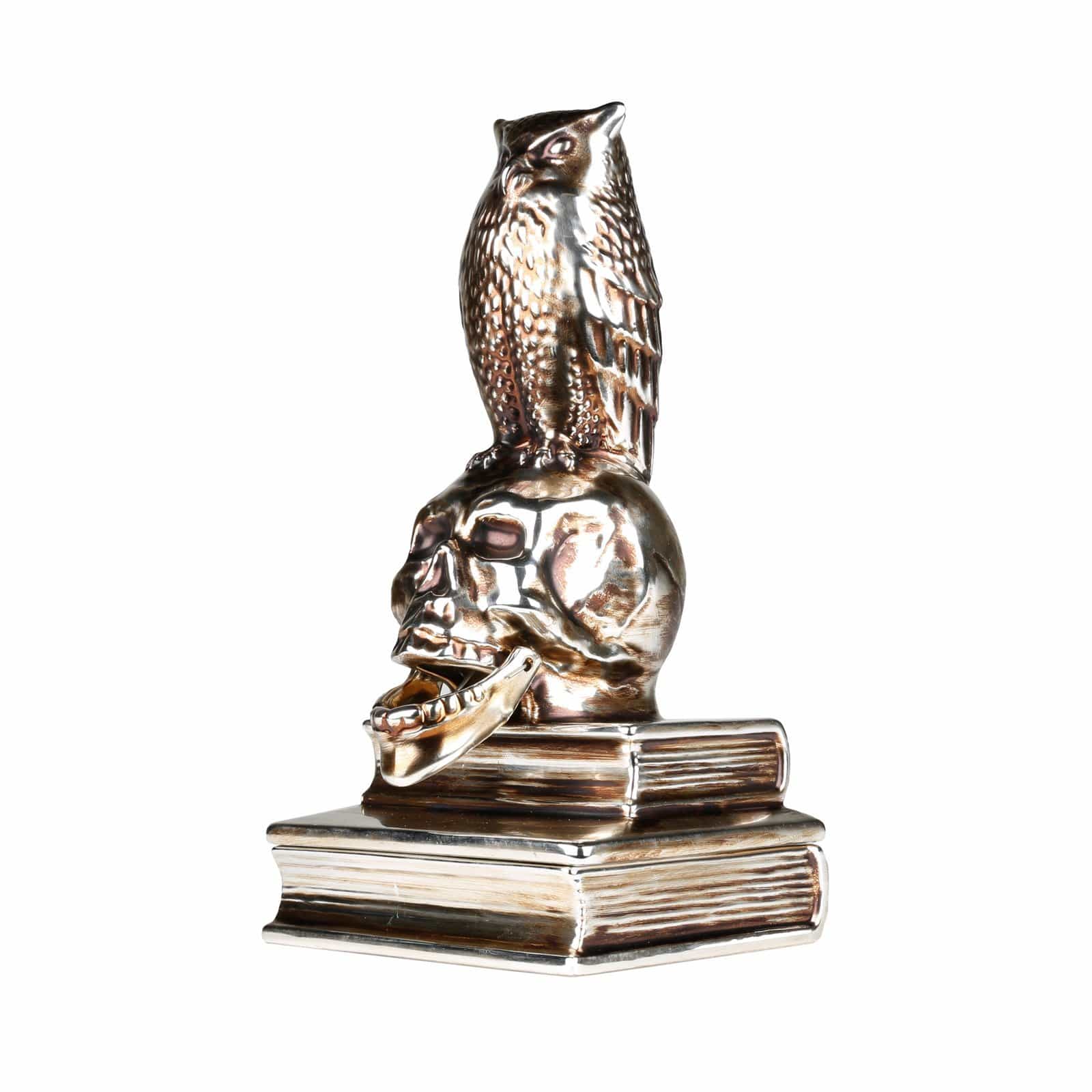 NEIGHBORHOOD OWL-B / CE-INCENSE CHAMBER SILVER – IetpShops Store