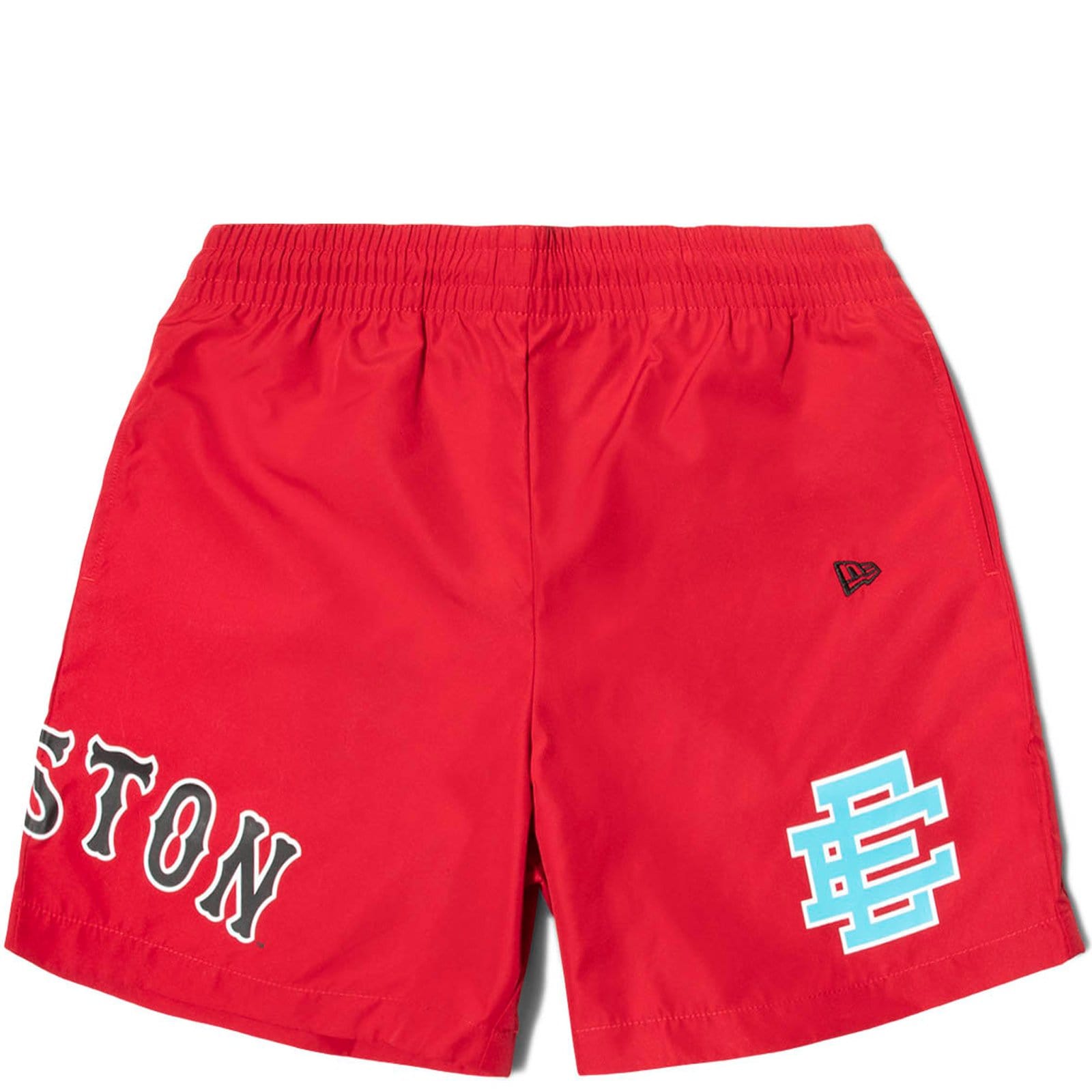 new era eric emanuel shorts