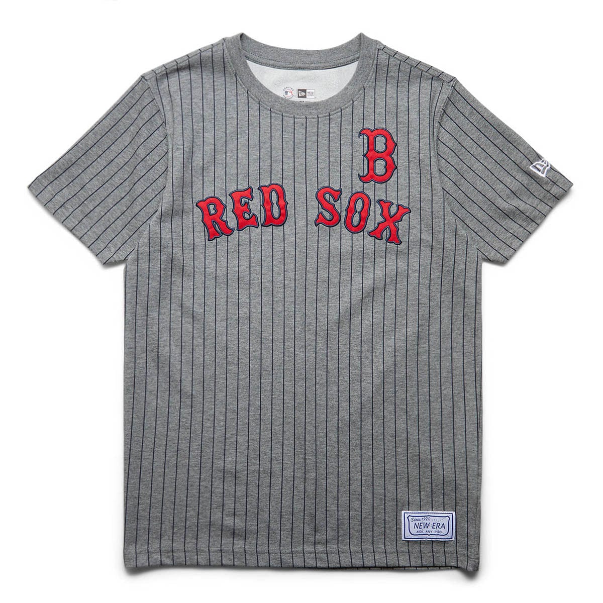 BOSTON RED SOX MONO BASEBALL JERSEY- MENS BLACK