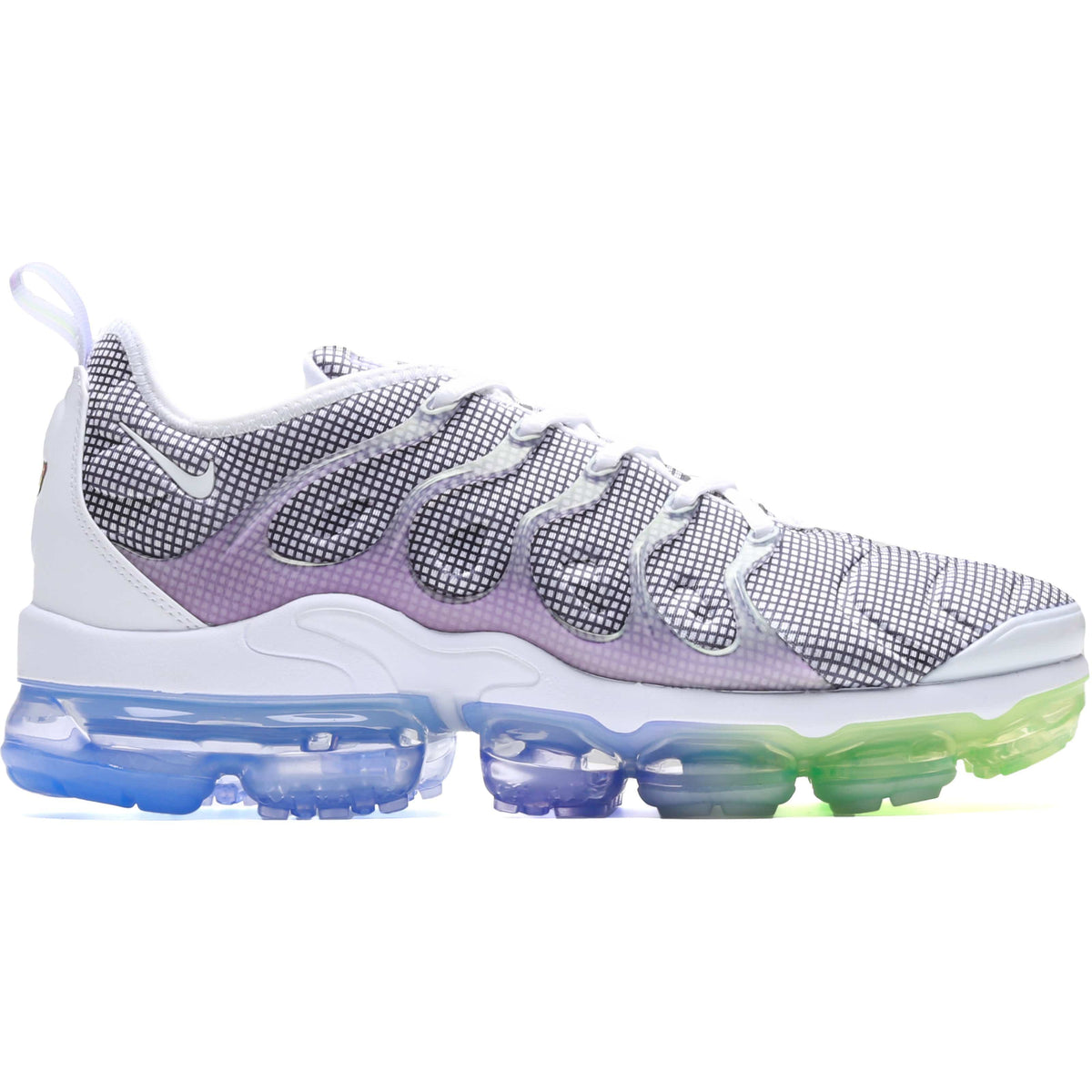 nike air vapormax plus aluminium