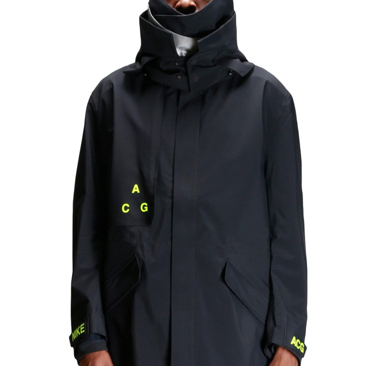 [コンプリート！] nike acg gore tex jacket black 147582-Nike acg gore-tex pullover jacket – black