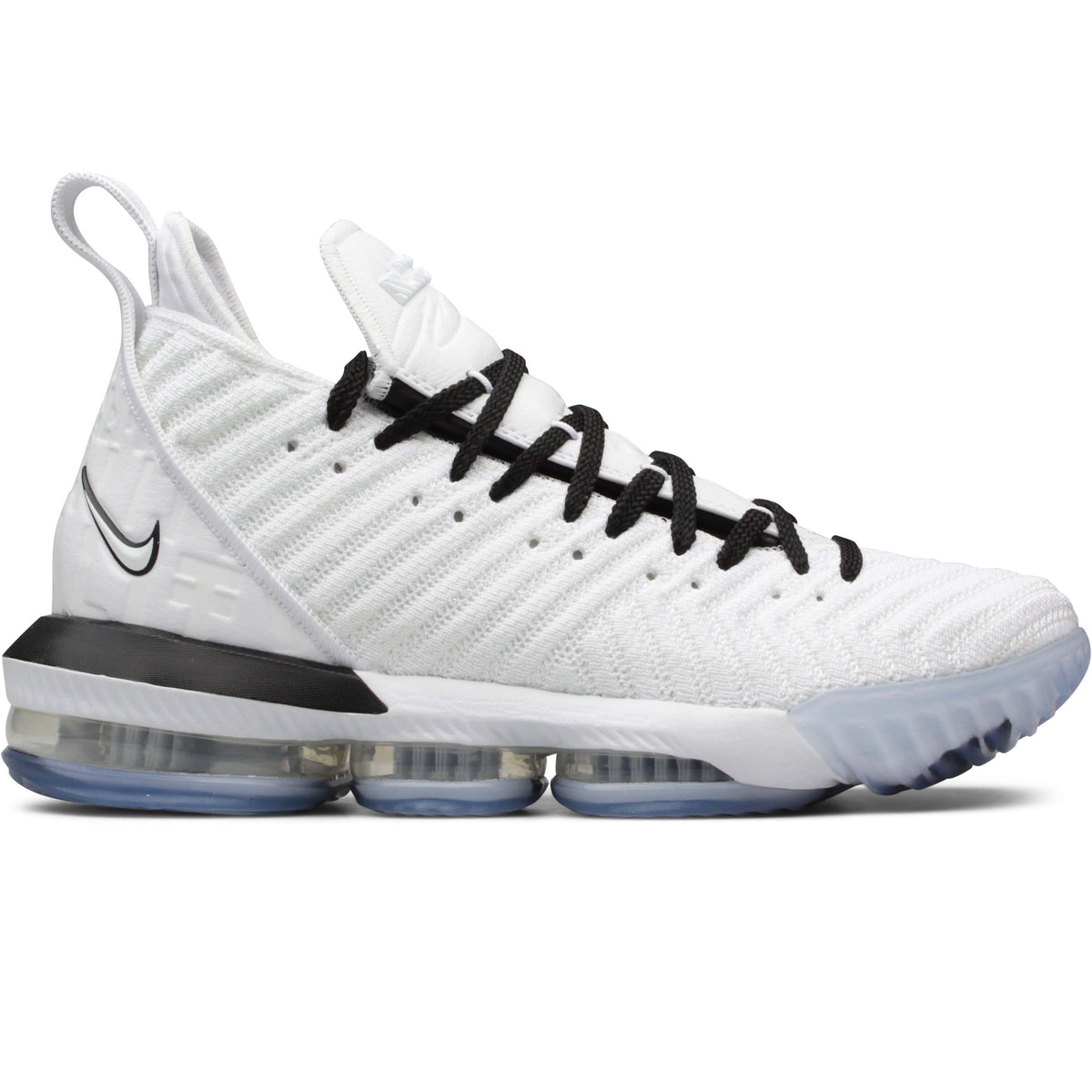 LEBRON XVI (WHITE/BLACK) [BQ5969-101 